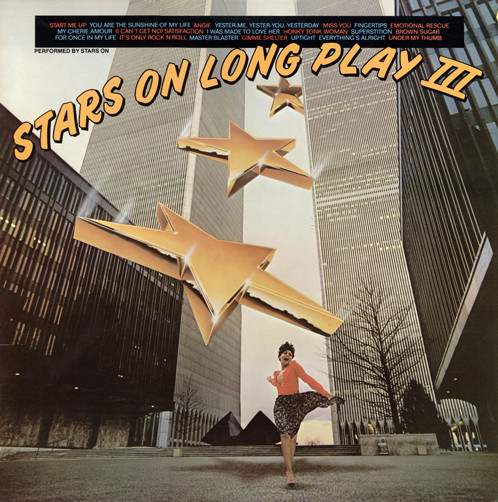 Cover Stars On* - Stars On Long Play III (LP, Mixed) Schallplatten Ankauf