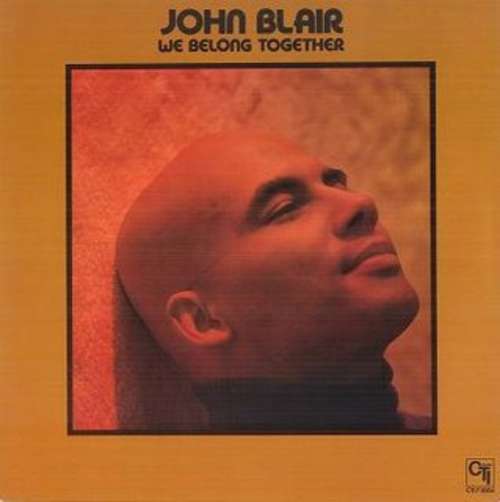 Cover John Blair - We Belong Together (LP, Album) Schallplatten Ankauf