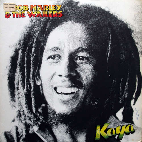 Cover Bob Marley & The Wailers - Kaya (LP, Album) Schallplatten Ankauf