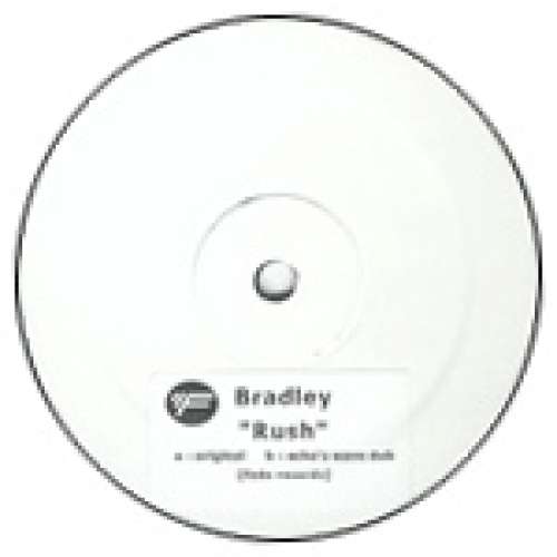Cover Bradley - Rush (12, Promo) Schallplatten Ankauf