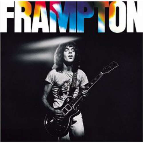Cover Peter Frampton - Frampton (LP, Album) Schallplatten Ankauf