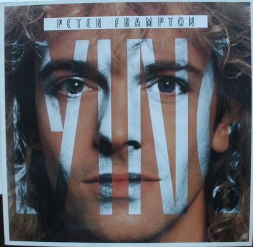 Cover Peter Frampton - Lying (12, Maxi) Schallplatten Ankauf