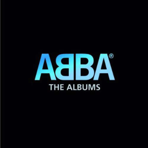 Cover ABBA - The Albums (Box, Comp + CD, Album, RE, RM + CD, Album, RE, RM ) Schallplatten Ankauf