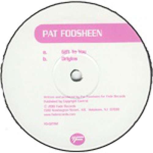 Cover Pat Foosheen - Gift To You / Origins (12) Schallplatten Ankauf