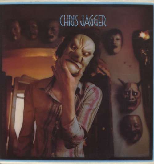 Cover Chris Jagger - Chris Jagger (LP, Album) Schallplatten Ankauf