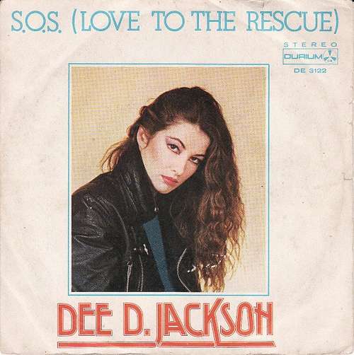 Cover Dee D. Jackson - S.O.S. (Love To The Rescue) (7) Schallplatten Ankauf