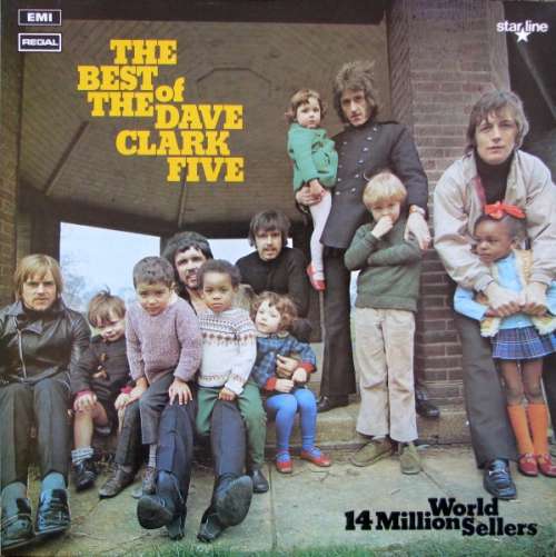 Cover The Dave Clark Five - The Best Of The Dave Clark Five (LP, Comp, RE) Schallplatten Ankauf
