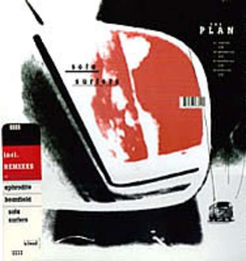 Cover Sofa Surfers - The Plan (12, Maxi) Schallplatten Ankauf