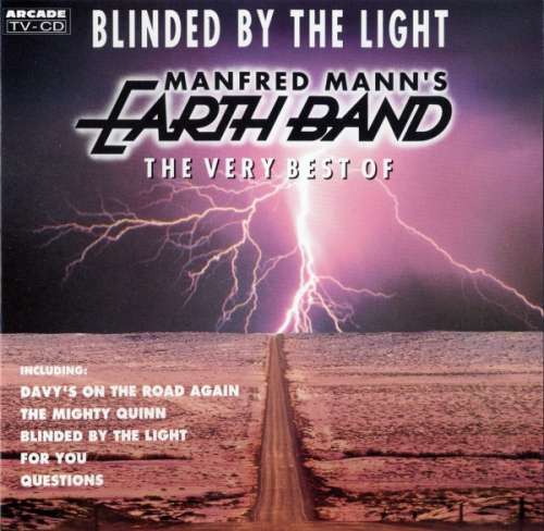 Cover Manfred Mann's Earth Band - Blinded By The Light (The Very Best Of) (CD, Comp) Schallplatten Ankauf