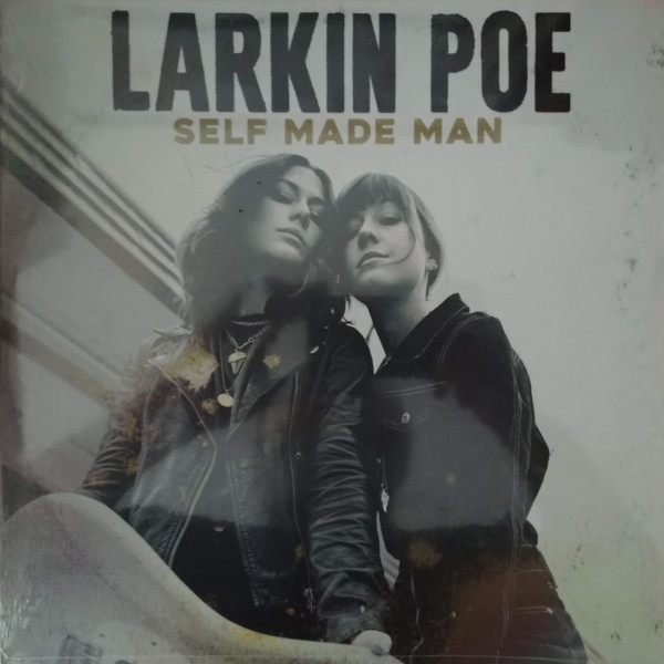 Cover Larkin Poe - Self Made Man (LP, Album, Tan) Schallplatten Ankauf