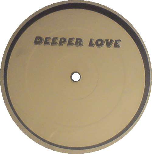 Cover Unknown Artist - Deeper Love (12, S/Sided) Schallplatten Ankauf