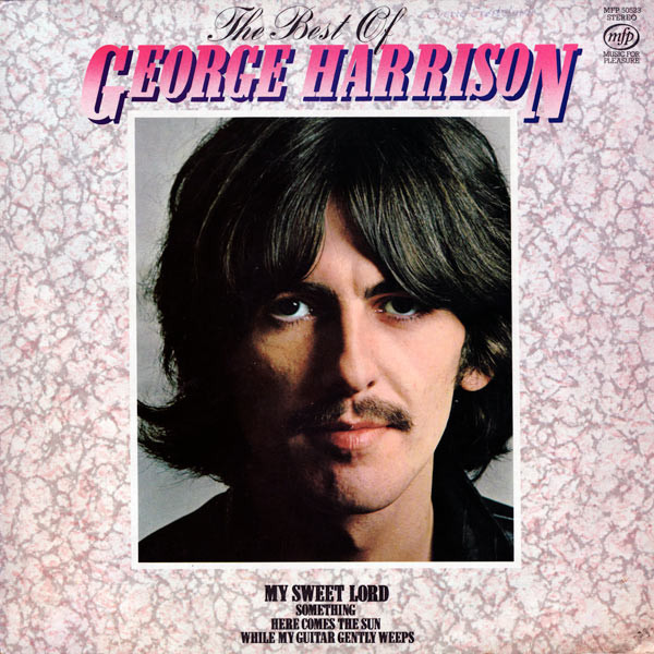Cover George Harrison - The Best Of George Harrison (LP, Comp, RE) Schallplatten Ankauf