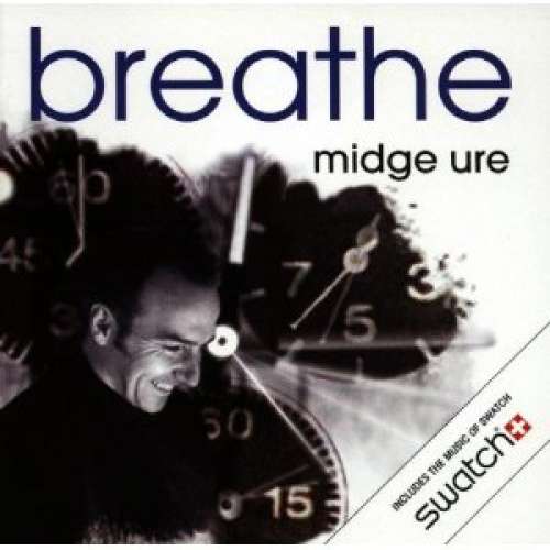 Bild Midge Ure - Breathe (CD, Album) Schallplatten Ankauf