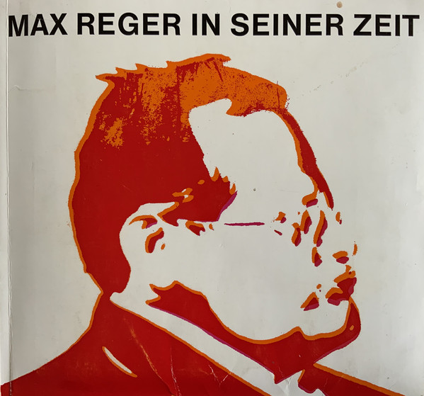 Cover Max Reger - Reger Spielt Reger (7, Exh) Schallplatten Ankauf