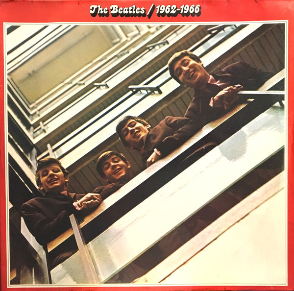 Bild The Beatles - 1962-1966 (2xLP, Comp) Schallplatten Ankauf