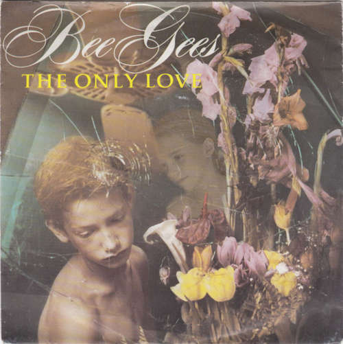 Cover Bee Gees - The Only Love (7, Single) Schallplatten Ankauf