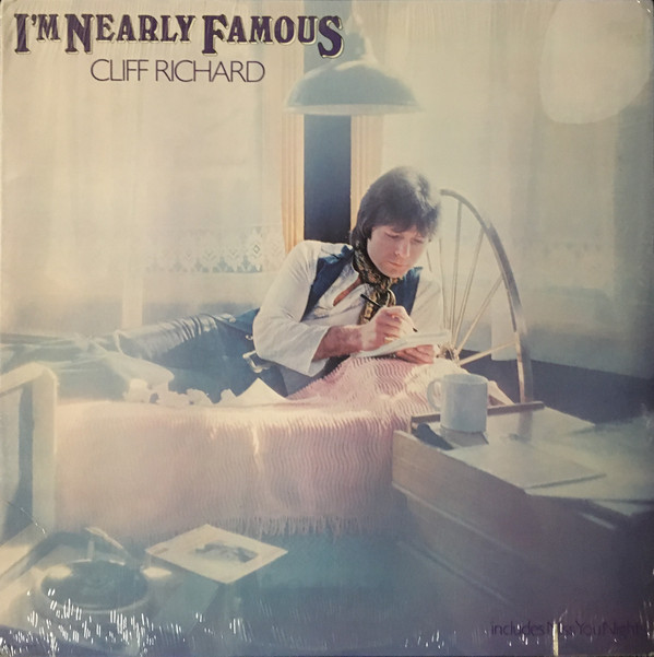Cover Cliff Richard - I'm Nearly Famous (LP, Album, RE) Schallplatten Ankauf