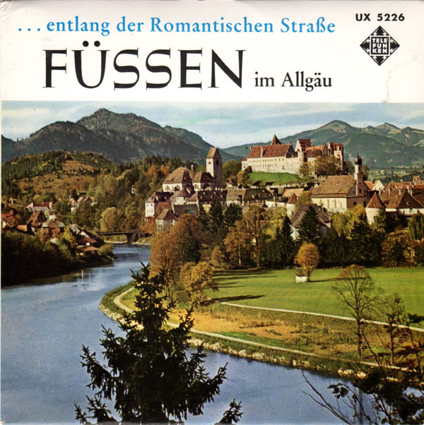 Cover Various - Füssen Im Allgäu (7, EP) Schallplatten Ankauf