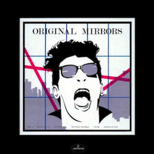 Cover Original Mirrors - Original Mirrors (LP, Album) Schallplatten Ankauf