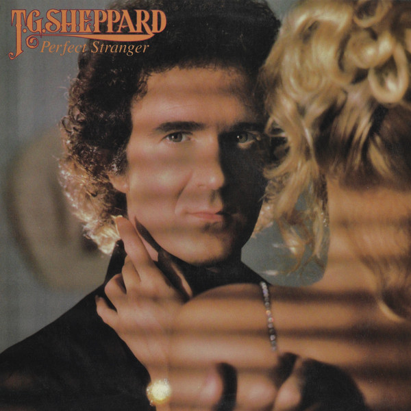Cover T.G. Sheppard - Perfect Stranger (LP, Album) Schallplatten Ankauf