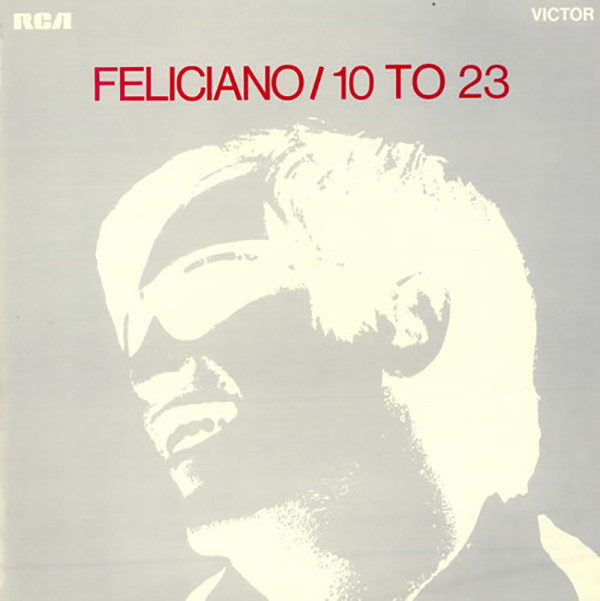 Bild Jose Feliciano* - 10 To 23 (LP) Schallplatten Ankauf