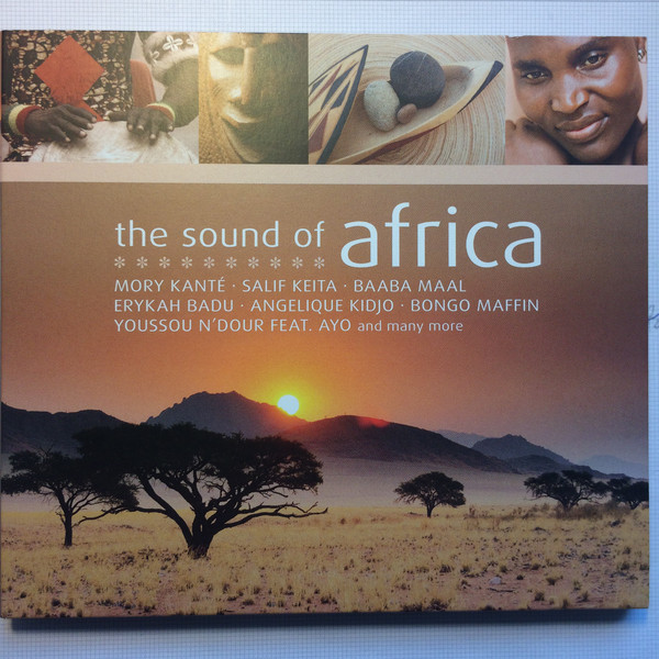 Cover zu Various - The Sound Of Africa (CD, Comp) Schallplatten Ankauf