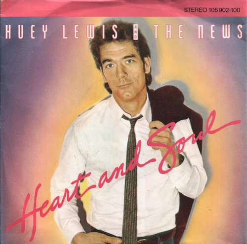 Cover Huey Lewis And The News* - Heart And Soul (7, Single) Schallplatten Ankauf