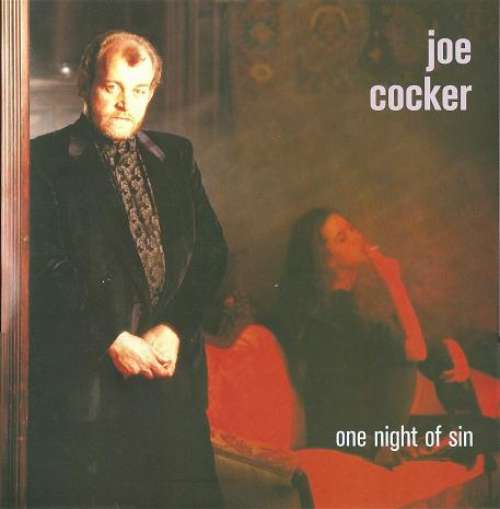 Bild Joe Cocker - One Night Of Sin (LP, Album) Schallplatten Ankauf
