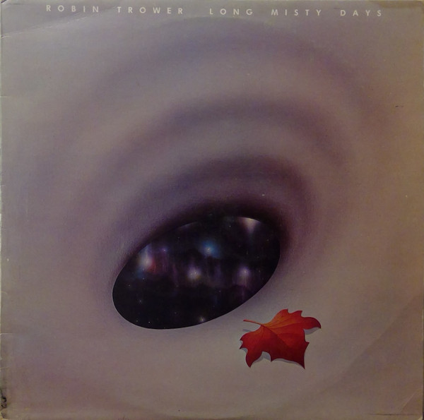 Cover Robin Trower - Long Misty Days (LP, Album) Schallplatten Ankauf