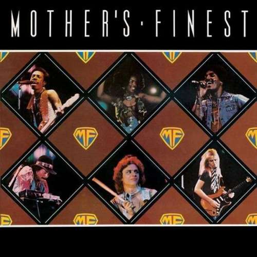Cover Mother's Finest - Mother's Finest (LP, Album) Schallplatten Ankauf