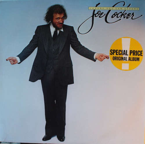Cover Joe Cocker - Luxury You Can Afford (LP, Album, RE) Schallplatten Ankauf