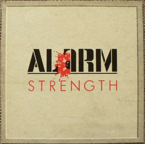 Cover Alarm* - Strength (LP, Album) Schallplatten Ankauf