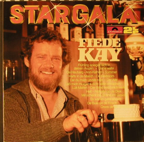 Bild Fiede Kay - Stargala (2xLP, Comp, Gat) Schallplatten Ankauf