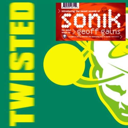 Cover Sonik Schallplatten Ankauf
