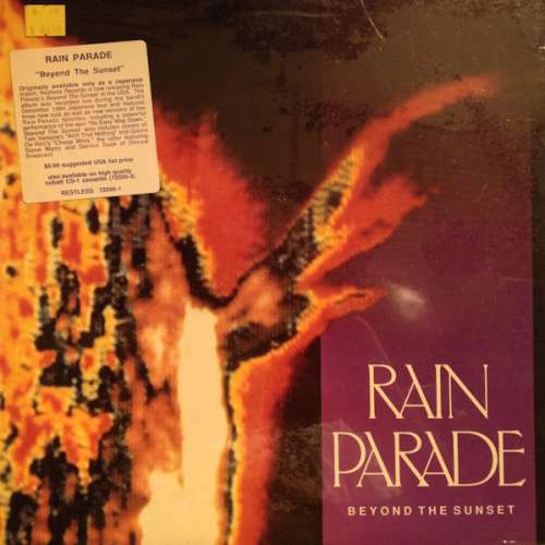 Cover Rain Parade - Beyond The Sunset (LP, MiniAlbum) Schallplatten Ankauf