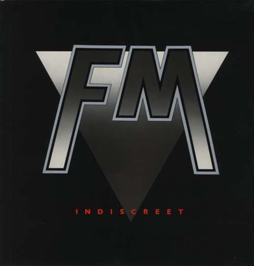 Cover FM (6) - Indiscreet (LP, Album) Schallplatten Ankauf
