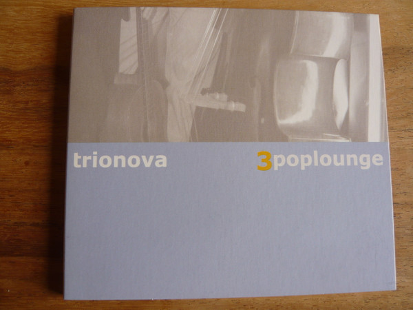 Cover Trionova, Jupp Götz - Poplounge 3 (CD, Album) Schallplatten Ankauf