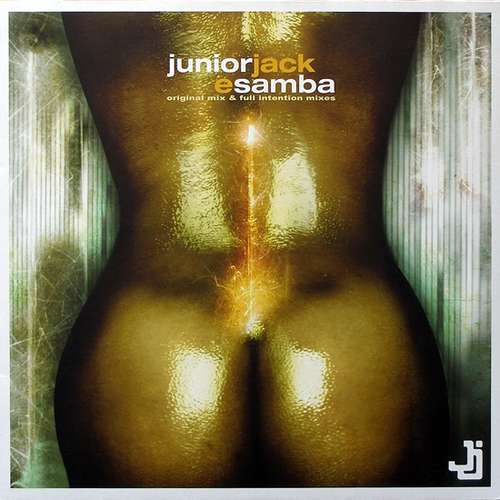Cover Junior Jack - E Samba (12) Schallplatten Ankauf