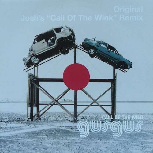 Cover Gusgus - Call Of The Wild (12) Schallplatten Ankauf