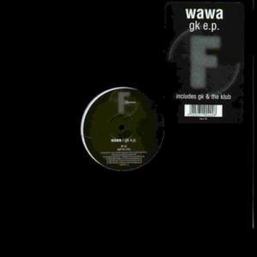Cover Wawa - GK E.P. (12, EP) Schallplatten Ankauf