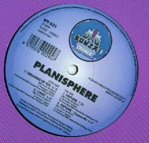 Cover Planisphere - Dreaming Of You (12) Schallplatten Ankauf