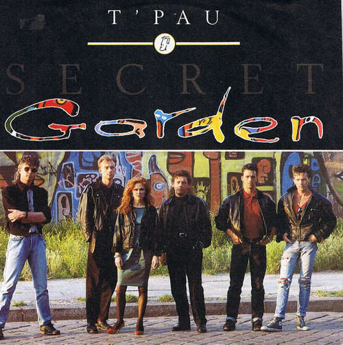 Bild T'Pau - Secret Garden (7, Single) Schallplatten Ankauf