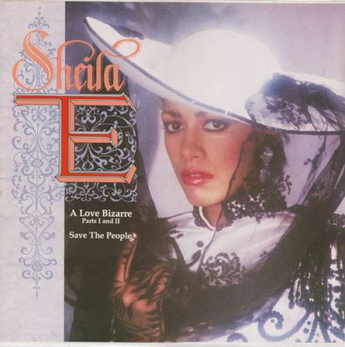 Cover Sheila E. - A Love Bizarre (12, Single) Schallplatten Ankauf