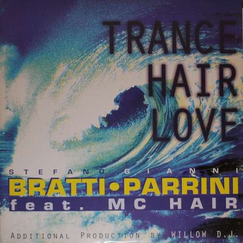 Cover Trance Hair Love Schallplatten Ankauf