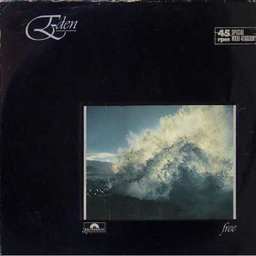 Cover Eden (17) - Free (12, Maxi) Schallplatten Ankauf