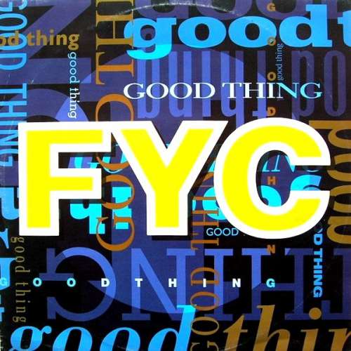 Cover FYC* - Good Thing (12) Schallplatten Ankauf