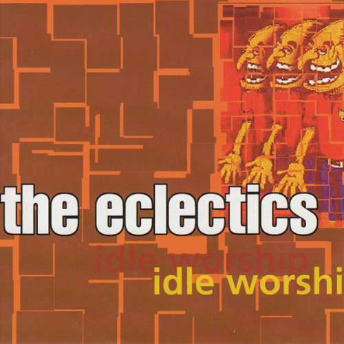 Bild The Eclectics - Idle Worship (LP, Album) Schallplatten Ankauf