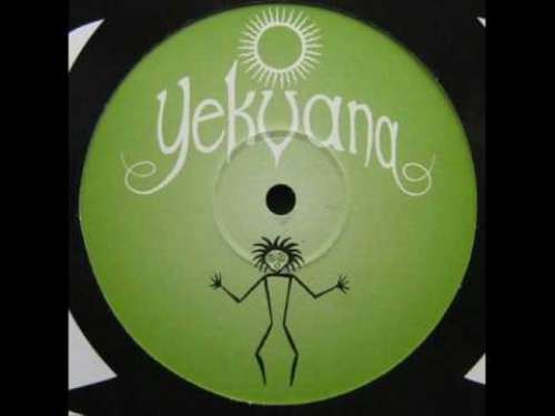 Cover Yekuana - Guardians Of Light (12) Schallplatten Ankauf