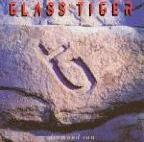 Cover Glass Tiger - Diamond Sun (LP, Album) Schallplatten Ankauf