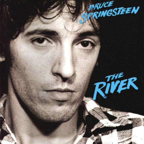 Cover Bruce Springsteen - The River (2xLP, Album, RE, Red) Schallplatten Ankauf